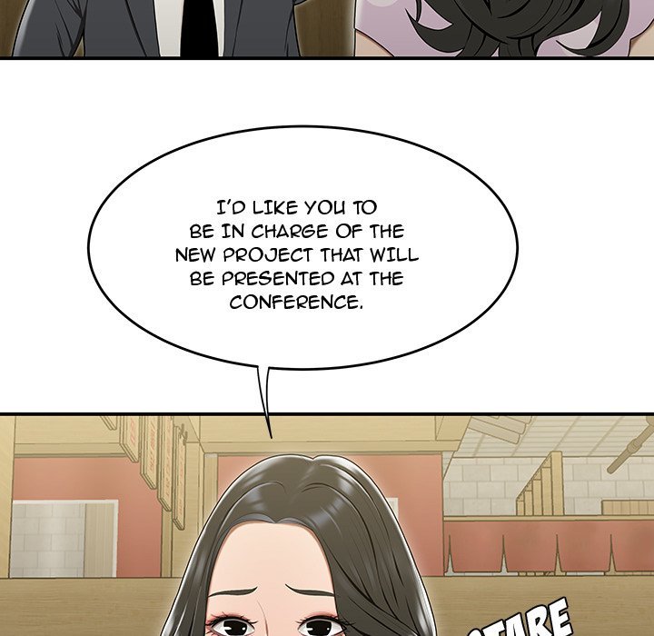 Drama in the Office Manhwa - Chapter 17 Page 50