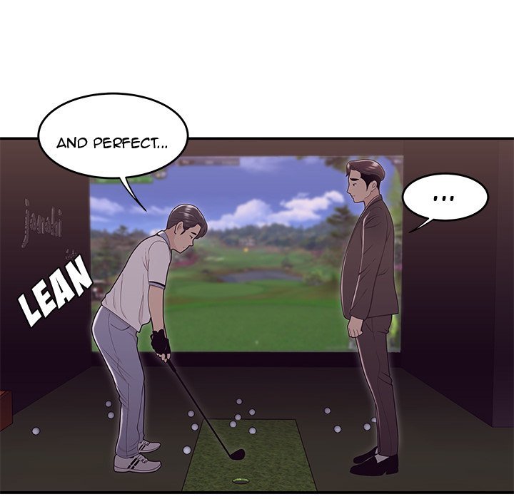 Drama in the Office Manhwa - Chapter 17 Page 60