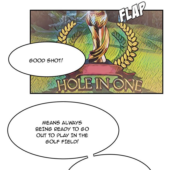 Drama in the Office Manhwa - Chapter 17 Page 62