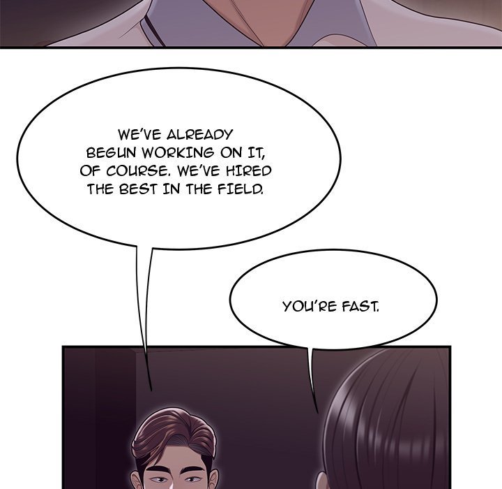 Drama in the Office Manhwa - Chapter 17 Page 64