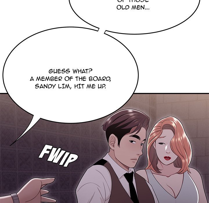 Drama in the Office Manhwa - Chapter 17 Page 74