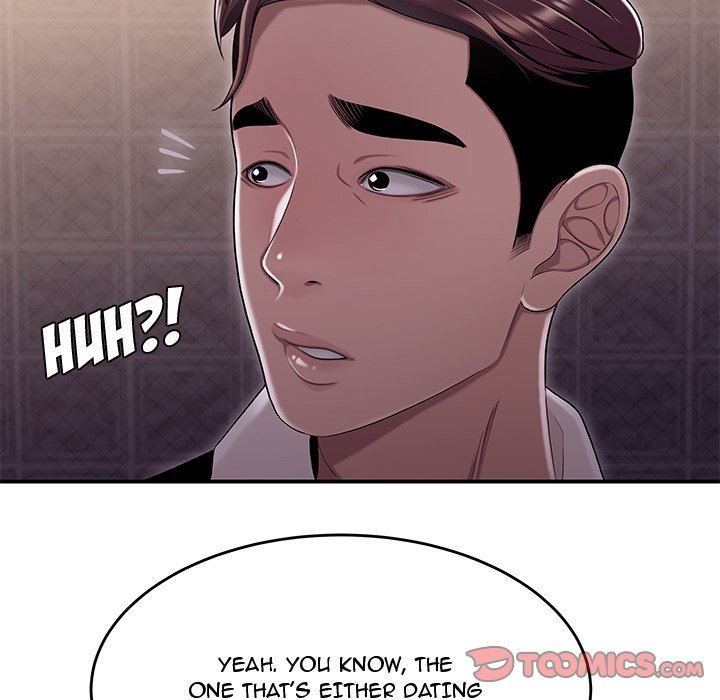 Drama in the Office Manhwa - Chapter 17 Page 77