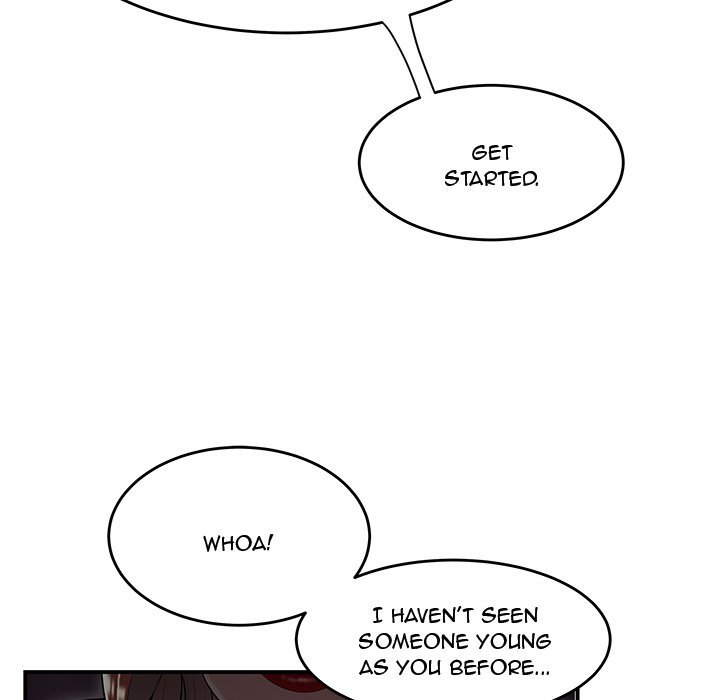 Drama in the Office Manhwa - Chapter 17 Page 82