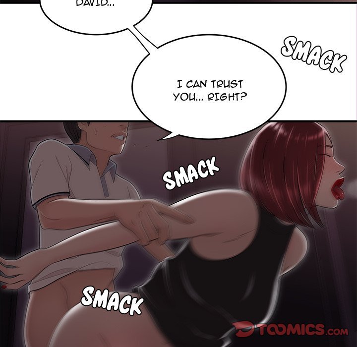 Drama in the Office Manhwa - Chapter 17 Page 93