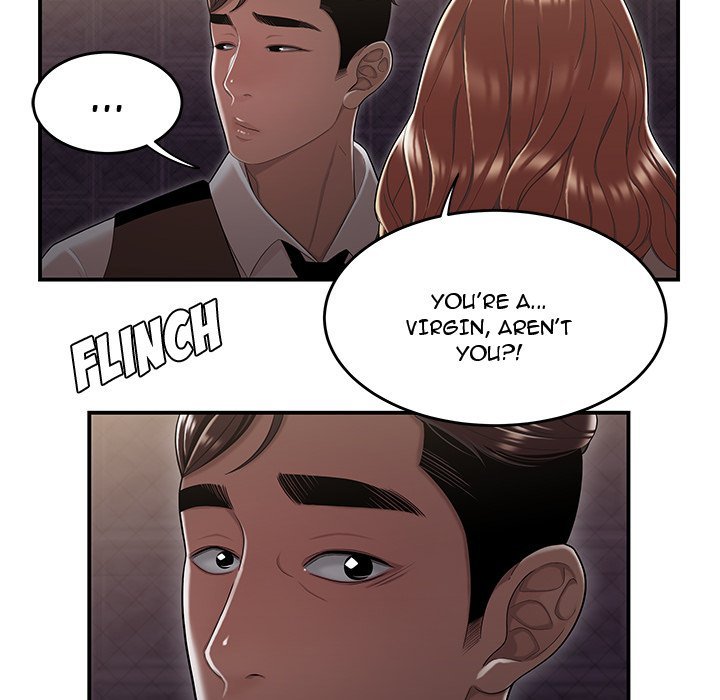 Drama in the Office Manhwa - Chapter 17 Page 96