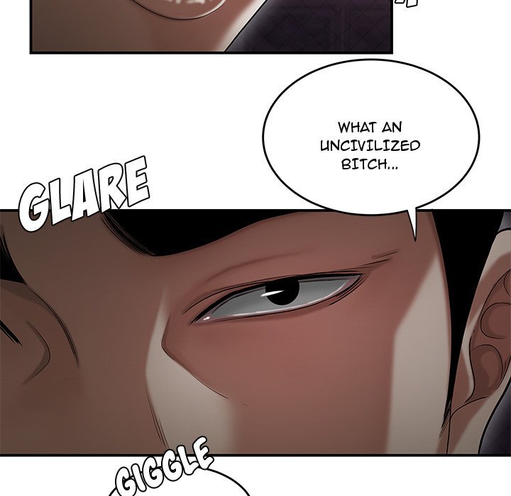 Drama in the Office Manhwa - Chapter 17 Page 104