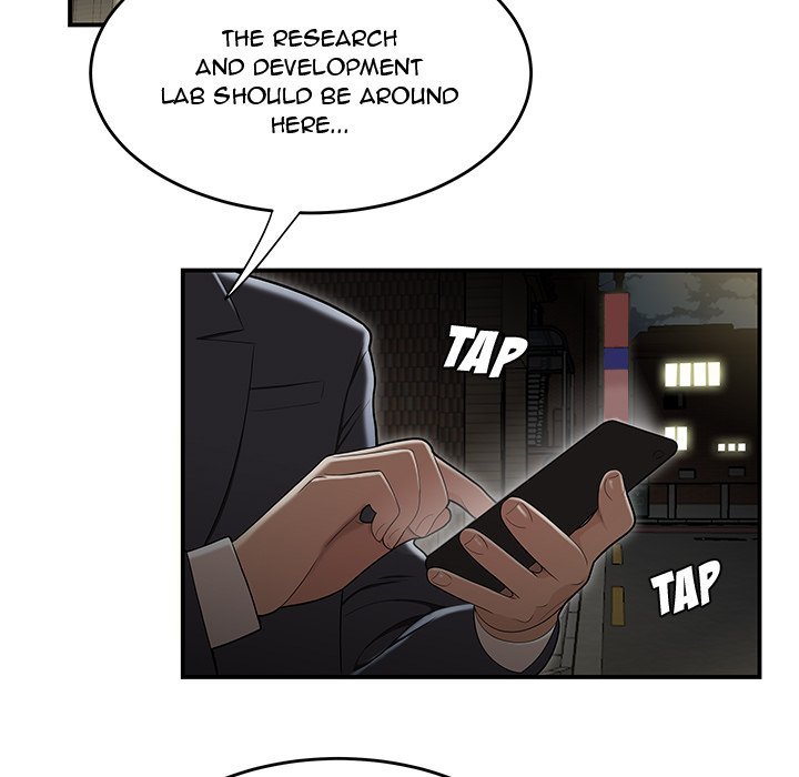 Drama in the Office Manhwa - Chapter 17 Page 108