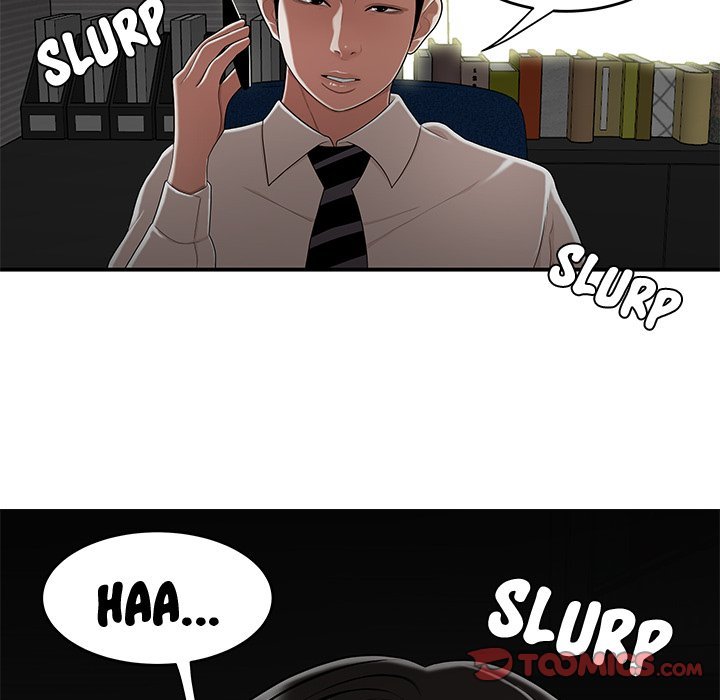 Drama in the Office Manhwa - Chapter 20 Page 5
