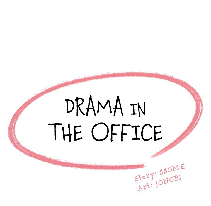 Drama in the Office Manhwa - Chapter 20 Page 8