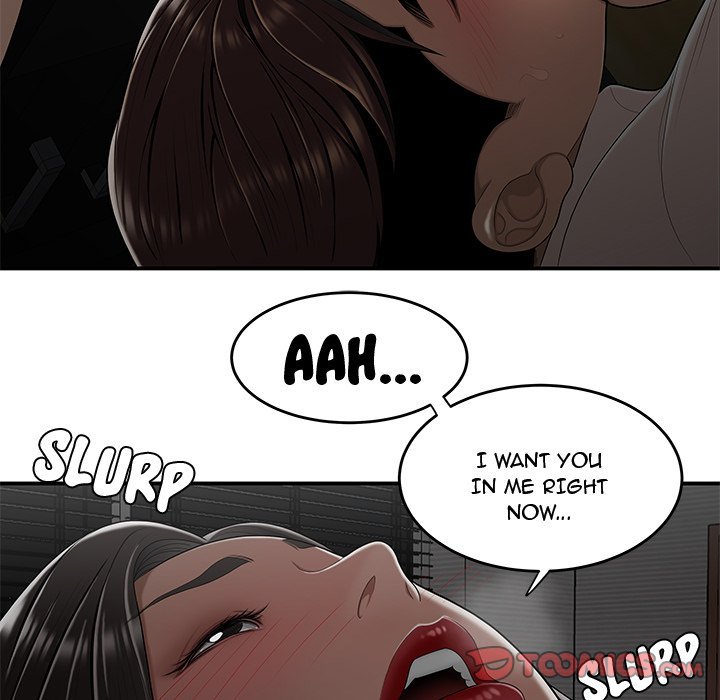 Drama in the Office Manhwa - Chapter 20 Page 33