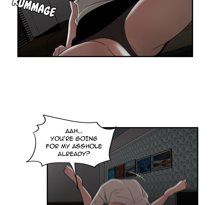 Drama in the Office Manhwa - Chapter 20 Page 36