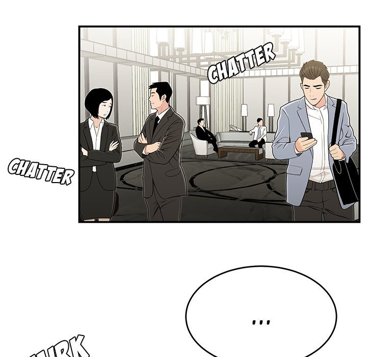 Drama in the Office Manhwa - Chapter 20 Page 40