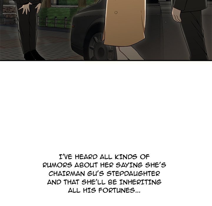 Drama in the Office Manhwa - Chapter 20 Page 44