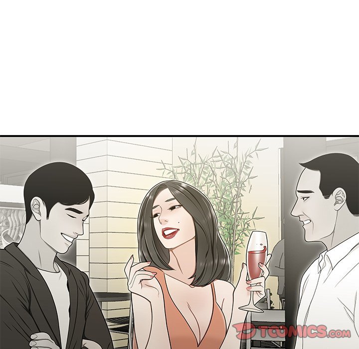 Drama in the Office Manhwa - Chapter 20 Page 45