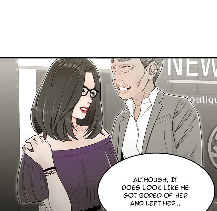 Drama in the Office Manhwa - Chapter 20 Page 47