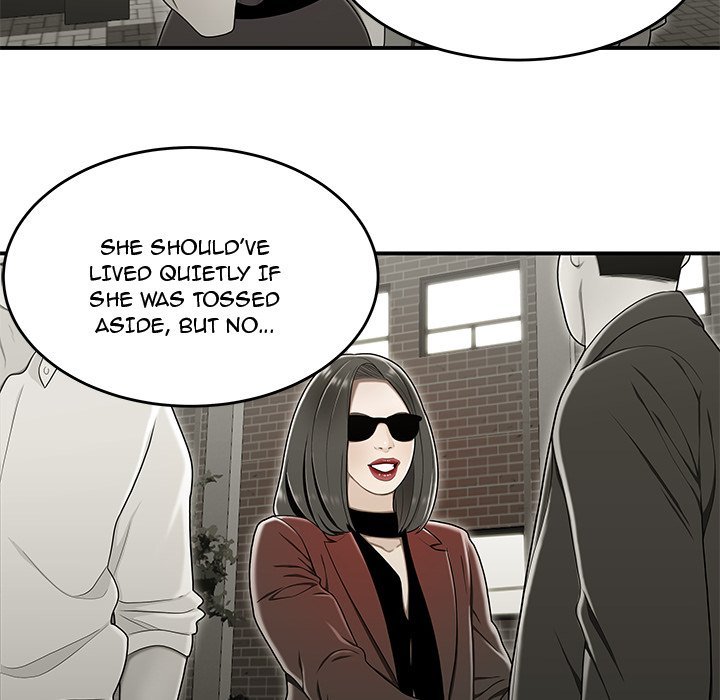 Drama in the Office Manhwa - Chapter 20 Page 48