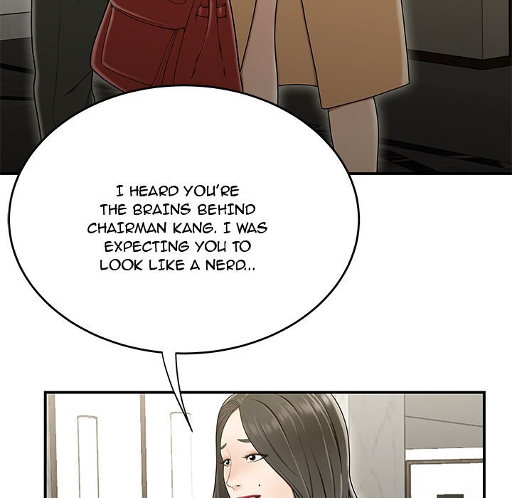 Drama in the Office Manhwa - Chapter 20 Page 54
