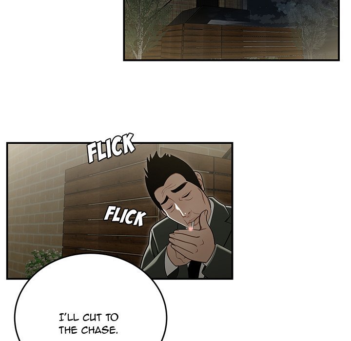 Drama in the Office Manhwa - Chapter 20 Page 59