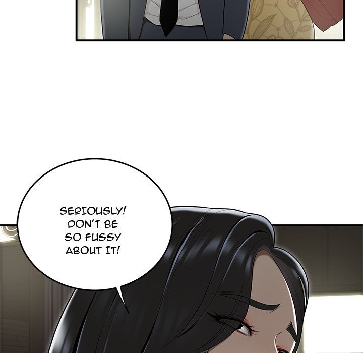 Drama in the Office Manhwa - Chapter 15 Page 8