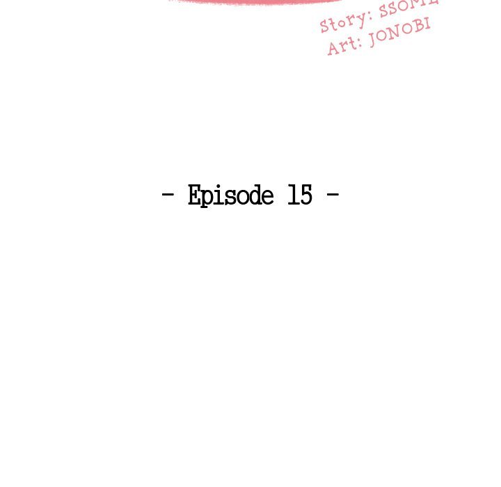 Drama in the Office Manhwa - Chapter 15 Page 14