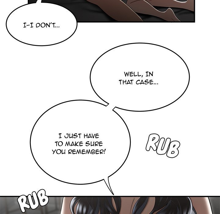 Drama in the Office Manhwa - Chapter 15 Page 43