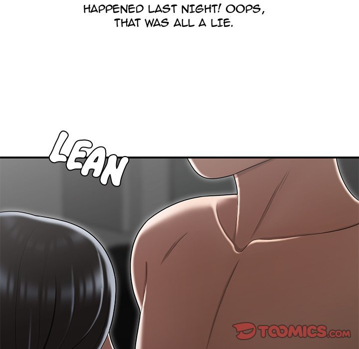 Drama in the Office Manhwa - Chapter 15 Page 45