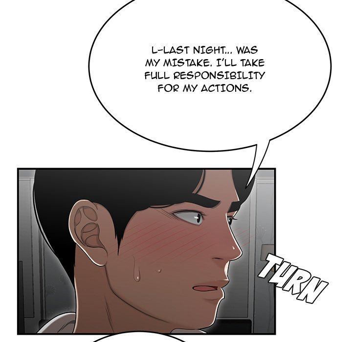 Drama in the Office Manhwa - Chapter 15 Page 59