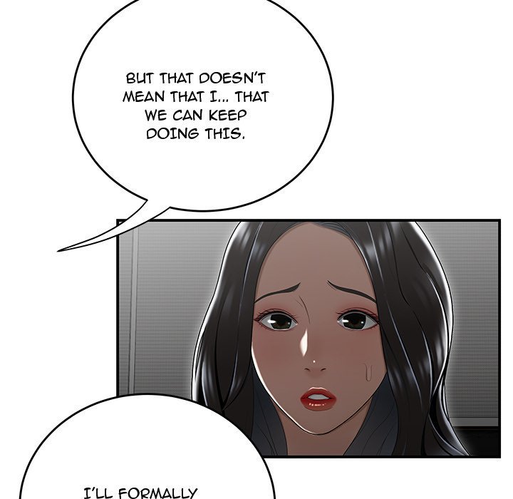 Drama in the Office Manhwa - Chapter 15 Page 60