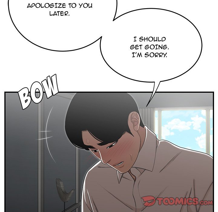 Drama in the Office Manhwa - Chapter 15 Page 61