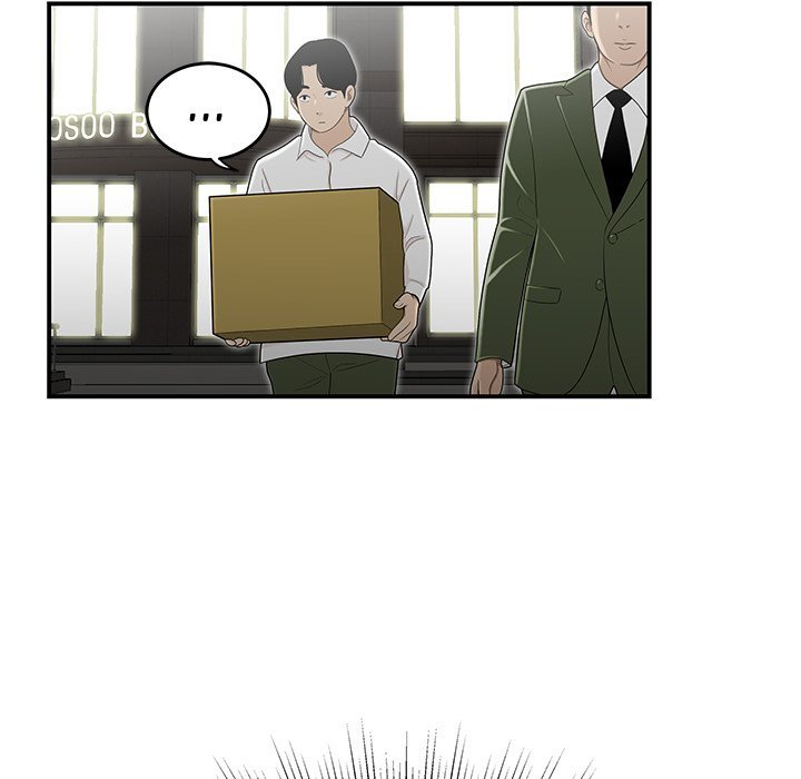 Drama in the Office Manhwa - Chapter 15 Page 75