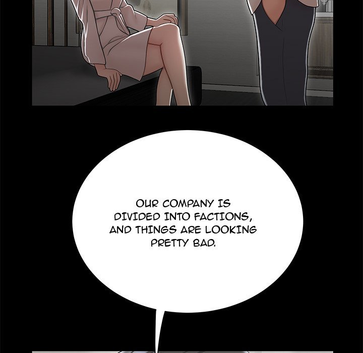 Drama in the Office Manhwa - Chapter 15 Page 79