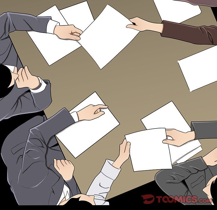 Drama in the Office Manhwa - Chapter 15 Page 85