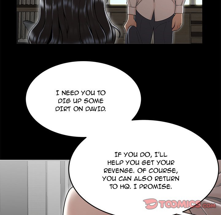 Drama in the Office Manhwa - Chapter 15 Page 89