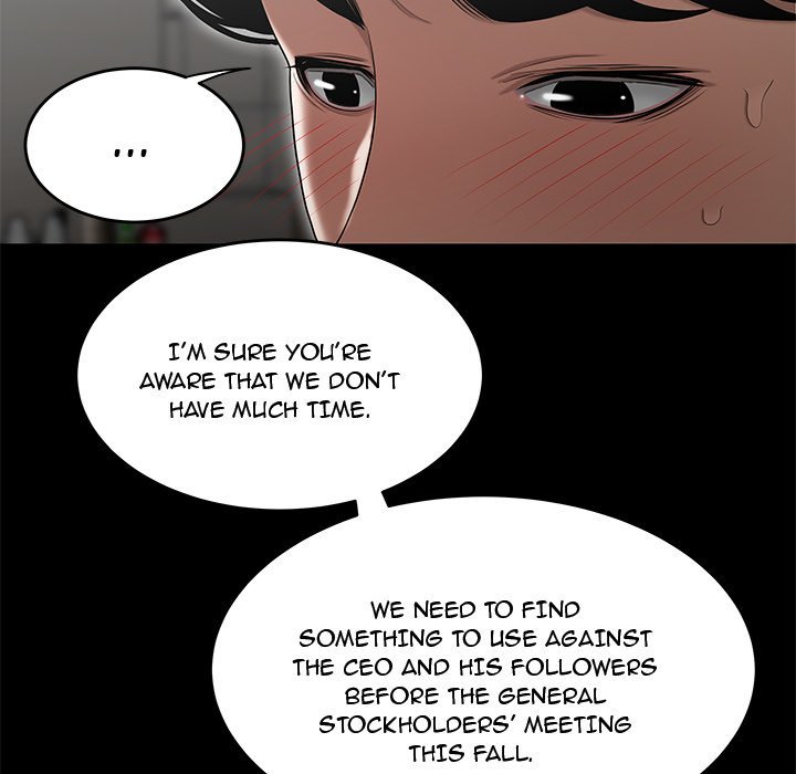 Drama in the Office Manhwa - Chapter 15 Page 92