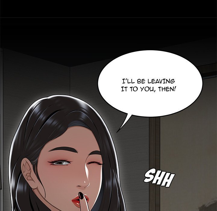 Drama in the Office Manhwa - Chapter 15 Page 94