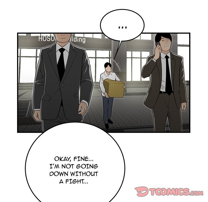 Drama in the Office Manhwa - Chapter 15 Page 97