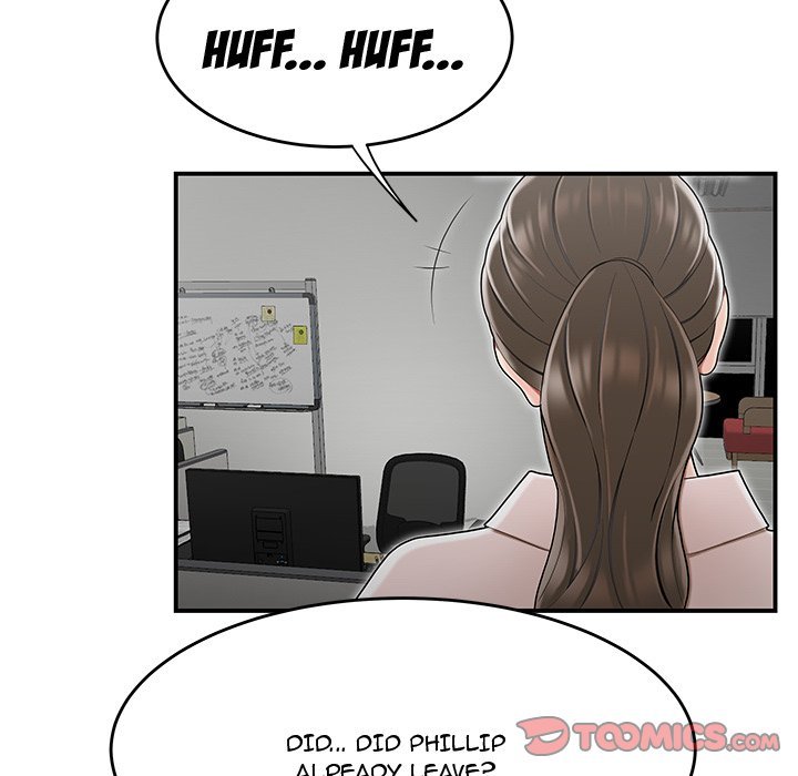Drama in the Office Manhwa - Chapter 15 Page 101
