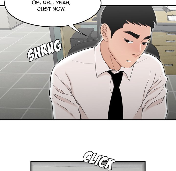 Drama in the Office Manhwa - Chapter 15 Page 103