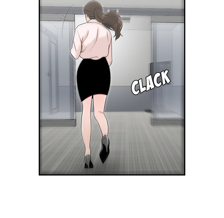 Drama in the Office Manhwa - Chapter 15 Page 104