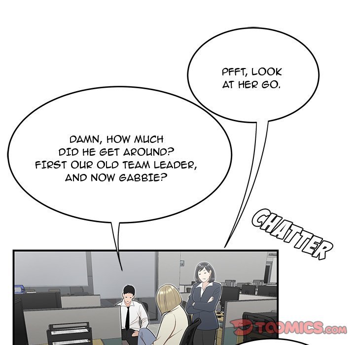 Drama in the Office Manhwa - Chapter 15 Page 105