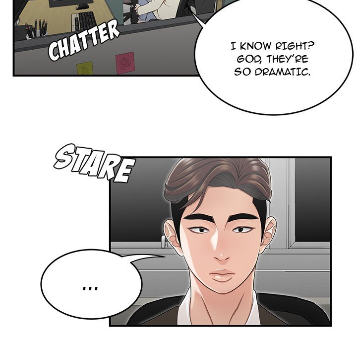 Drama in the Office Manhwa - Chapter 15 Page 106