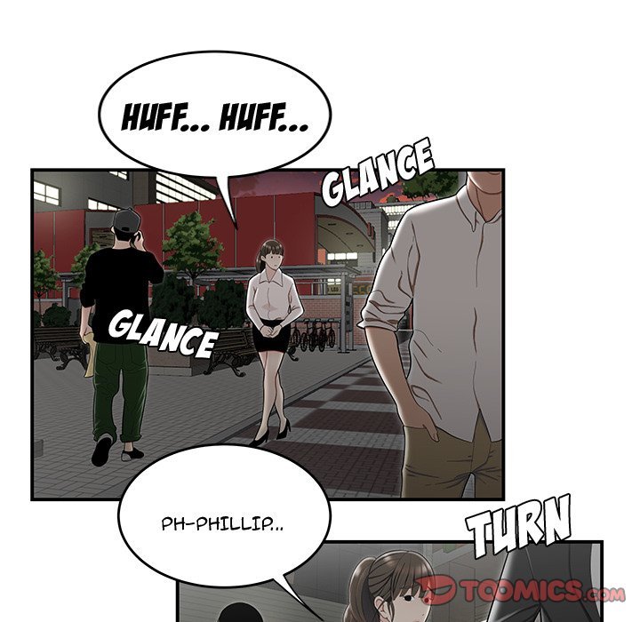 Drama in the Office Manhwa - Chapter 15 Page 109