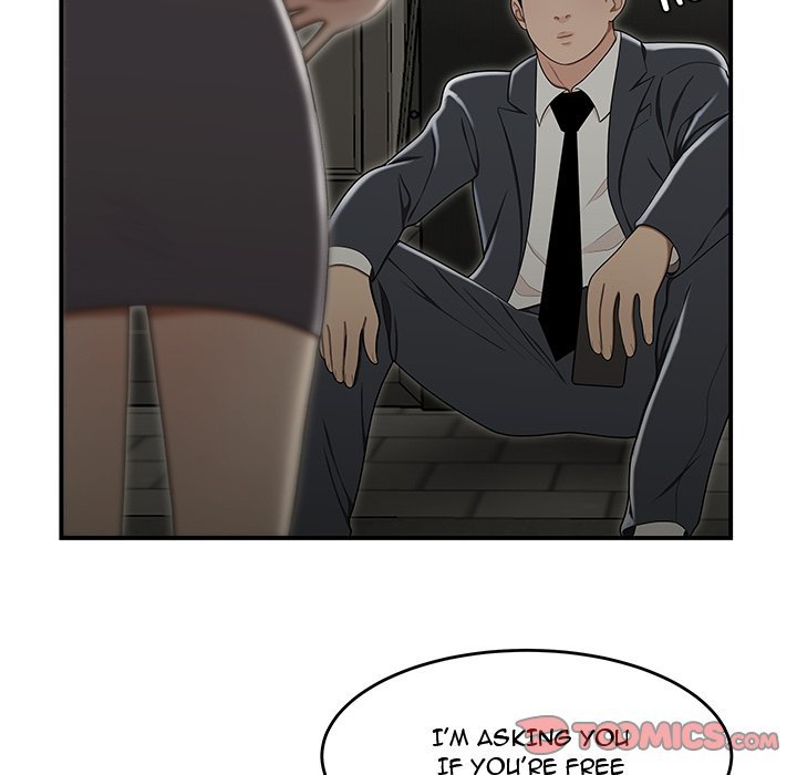 Drama in the Office Manhwa - Chapter 22 Page 13