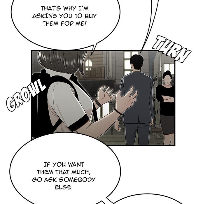 Drama in the Office Manhwa - Chapter 22 Page 30