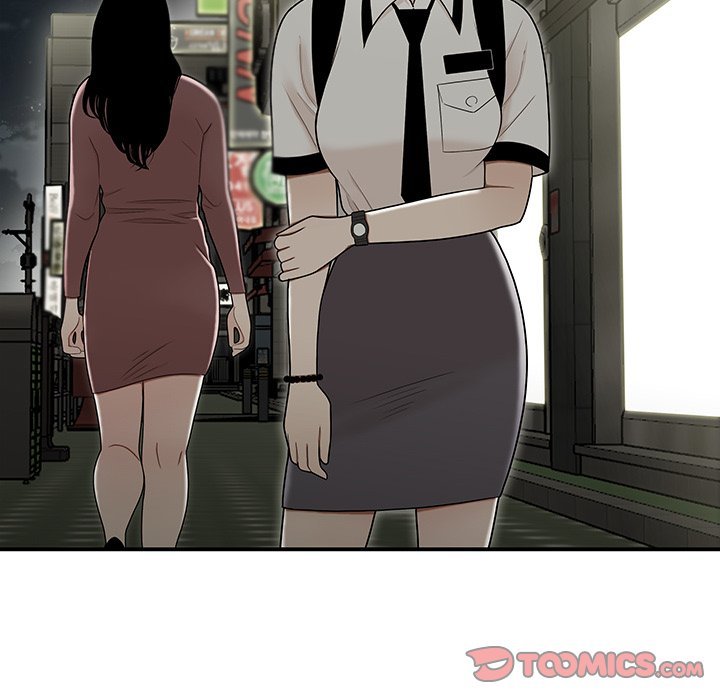 Drama in the Office Manhwa - Chapter 22 Page 33