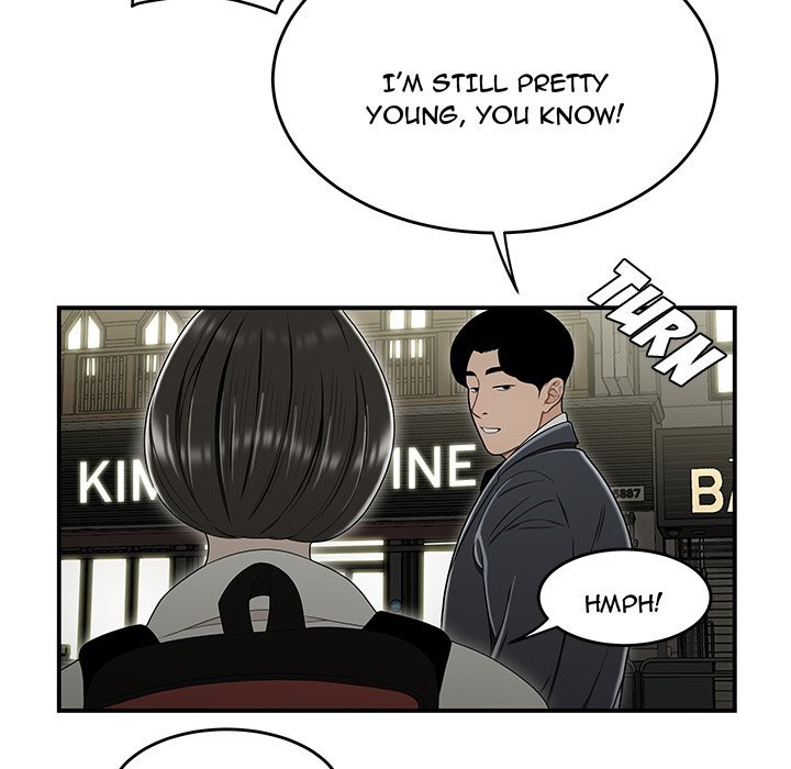 Drama in the Office Manhwa - Chapter 22 Page 35