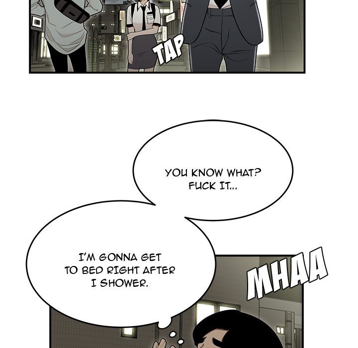 Drama in the Office Manhwa - Chapter 22 Page 39