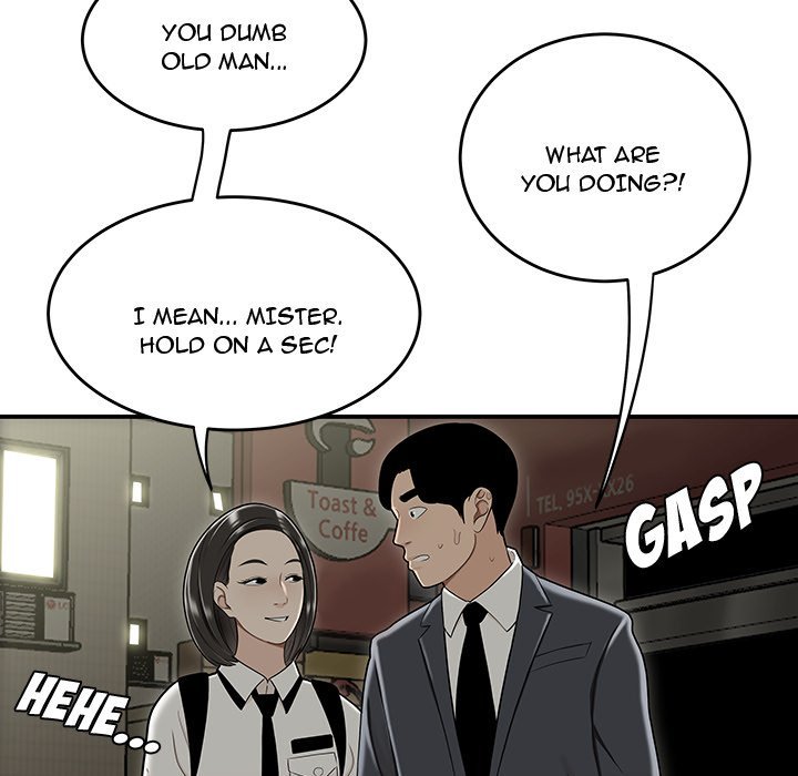 Drama in the Office Manhwa - Chapter 22 Page 43