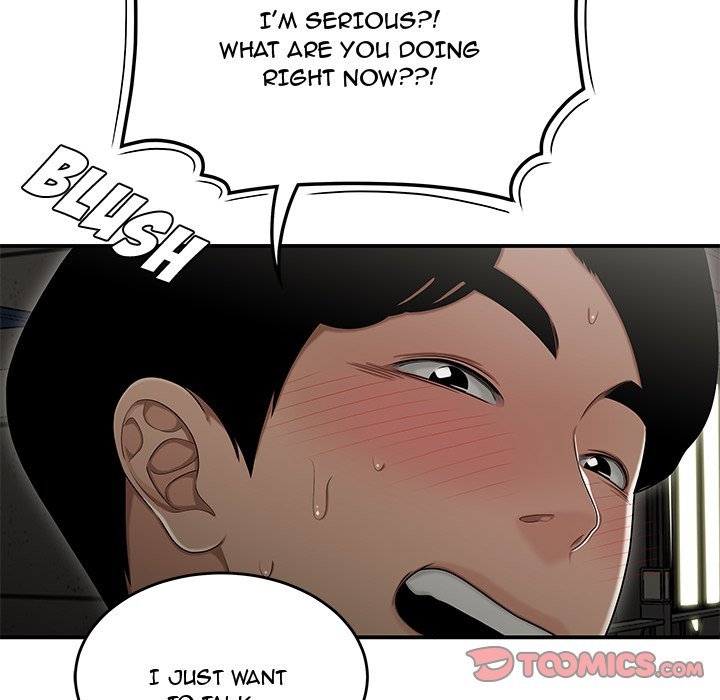 Drama in the Office Manhwa - Chapter 22 Page 45