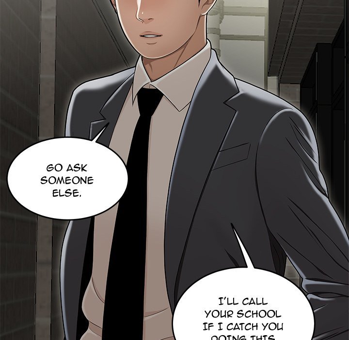 Drama in the Office Manhwa - Chapter 22 Page 52